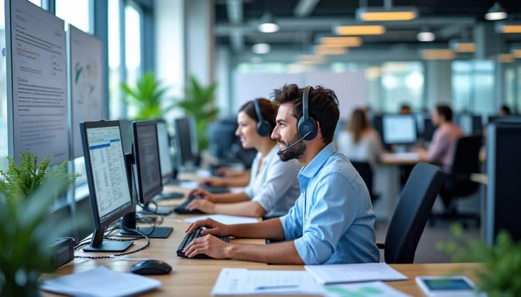 Offre d emploi centre d appel : la marche à suivre