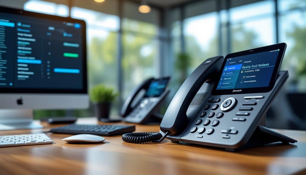 Postes fixes IP : les critères de choix