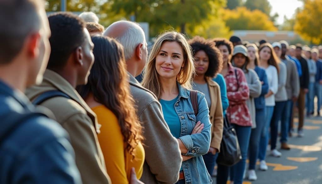File d&rsquo;attente : les règles de distribution