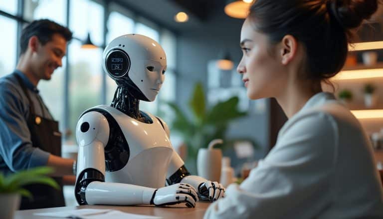 Information du client sur un interlocuteur automatisé : ce qui est attendu