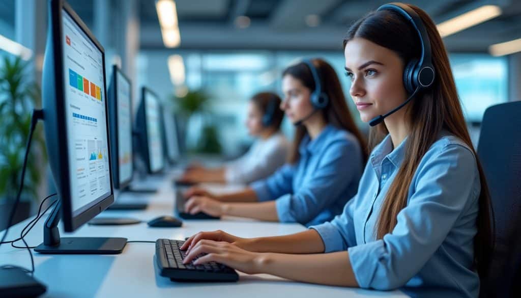 Permanence téléphonique externalisée : ce que le service couvre