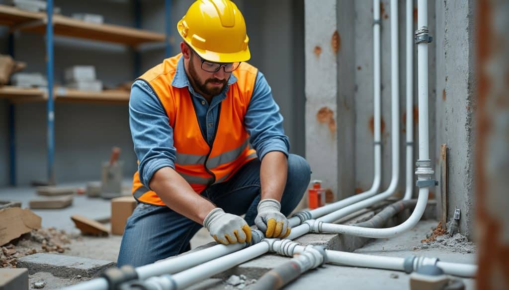 Artisan sur chantier : les solutions de renvoi