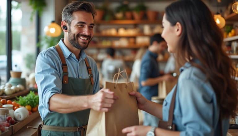 Commerce de proximité : répondre sans interrompre le service