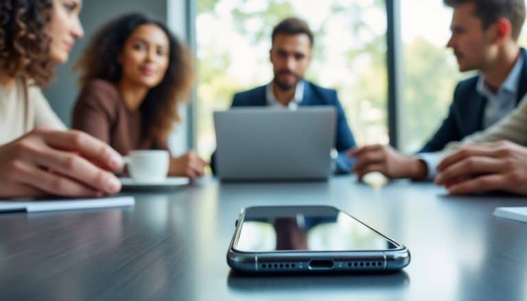 Mobile professionnel : les règles d'usage à poser