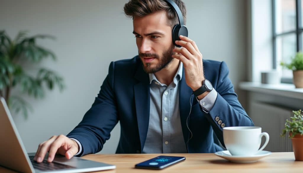 Téléphonie et télétravail : garder un numéro professionnel